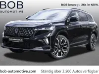 Neu Renault Espace Esprit Alpine 200 PS (147 kW) 2026 Schwarz SUV