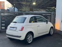 gebraucht Fiat 500 Lounge 1.2l*2.Hand*NUR 110TKM*Klima*Pano*