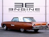 Gebraucht Ford Thunderbird 279 PS (205 kW) 1963 Orange Coupé