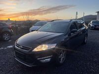 gebraucht Ford Mondeo Champions Edition-NAVI-LEDER