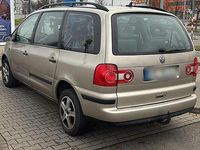 Gebraucht VW Sharan 116 PS (85 kW) 2007 Van / Kleinbus