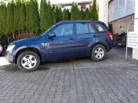 Gebraucht Suzuki Grand Vitara 140 PS (102 kW) 2006 Blau SUV