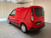 Gebraucht Ford Transit Connect 101 PS (74 kW) 2021 Rot Van / Kleinbus