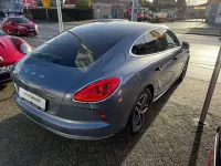 Neu Ora 07 150 kW (204 PS) 2025 Steel gray Limousine