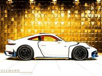 Neu Porsche 992 900 PS (661 kW) 2026 Weiß