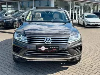 Gebraucht VW Touareg Terrain Tech 262 PS (192 kW) 2014 Black oak brown SUV