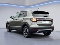 gebraucht VW T-Cross - 1.0TSI UNITED ACC+AHK+KAMERA+NAVI