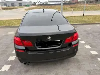 Usata BMW 520 184 CV (135 kW) 2010 Nero Berlina