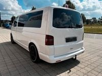 Gebraucht VW Caravelle 131 PS (96 kW) 2005 Weiß Van