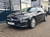 Gebraucht Mercedes A250 218 PS (160 kW) 2021 Schwarz Limousine