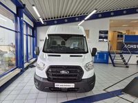 Gebraucht Ford Transit Trend 131 PS (96 kW) 2024 Frost weiß Van / Kleinbus