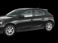 Neu Opel Corsa-e Edition 100 kW (136 PS) 2026 Schwarz Kleinwagen