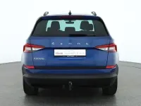Gebraucht Skoda Kodiaq Soleil 150 PS (110 kW) 2020 Blau SUV