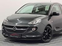 Gebraucht Opel Adam Jam 69 PS (50 kW) 2017 Grau Kleinwagen