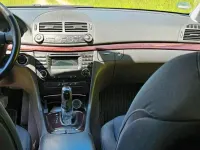 Gebraucht Mercedes E280 190 PS (139 kW) 2005 Silber Limousine