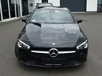 Gebraucht Mercedes CLA180 116 PS (85 kW) 2022 Schwarz Limousine