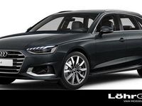 Gebraucht Audi A4 Advanced 204 PS (150 kW) 2022 Grau Kombi