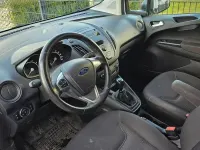 Używany Ford Transit 101 KM (74 kW) 2022 Biały Kombi