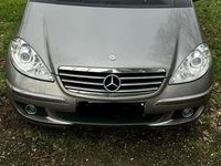 gebraucht Mercedes A200 Autotronic Elegance