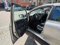 Usata Nissan Note Acenta 98 CV (72 kW) 2014 Argento Utilitaria