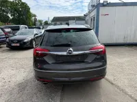 Gebraucht Opel Insignia 131 PS (96 kW) 2015 Phantom/rocky/asteroid grey Kombi