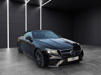 Gebraucht Mercedes E53 AMG AMG 435 PS (319 kW) 2019 Obsidianschwarz  metalliclack Cabrio