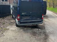 Gebraucht Ford Transit 140 PS (102 kW) 2011 Blau Van / Kleinbus