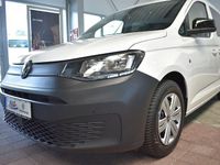 Neu VW Caddy 122 PS (89 kW) 2025 Weiß Van / Kleinbus