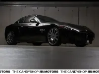 Gebraucht Maserati Granturismo 405 PS (297 kW) 2007 Schwarz Coupé