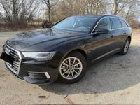 Gebraucht Audi A6 Design 204 PS (150 kW) 2020 Schwarz Kombi