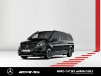 Gebraucht Mercedes V300 Avantgarde 237 PS (174 kW) 2025 Schwarz Van / Kleinbus
