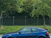 Gebraucht VW Corrado Karmann 190 PS (139 kW) 1992 Blau Coupé