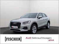 Gebraucht Audi Q2 Advanced 116 PS (85 kW) 2025 Silber SUV