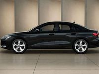 Gebraucht Audi A3 Advanced Plus 150 PS (110 kW) 2025 Schwarz Limousine