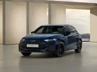 Neu Audi A3 S-Line 272 PS (200 kW) 2026 Blau Limousine