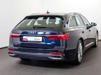 Gebraucht Audi A6 Design 204 PS (150 kW) 2024 Firmamentblau metallic Kombi
