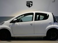 Gebraucht Citroën C1 SELECTION 68 PS (50 kW) 2012 Weiß Kleinwagen