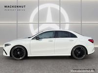 Gebraucht Mercedes A250 AMG 305 PS (224 kW) 2023 Weiss Limousine