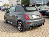 gebraucht Abarth 595C Turismo Pano,Leder,Navi,DAB,