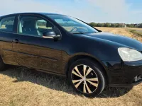 Gebraucht VW Golf IV Goal 75 PS (55 kW) 2006 Schwarz Limousine