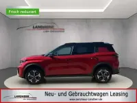 Gebraucht Citroën e-C3 Aircross 83 kW (113 PS) 2025 Elixir rot SUV