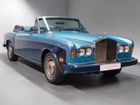 gebraucht Rolls Royce Corniche Cabriolet