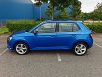 gebraucht Skoda Fabia 1.0l MPI Cool Plus Klima ALU SHZ WR LED NS