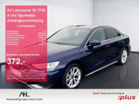 Gebraucht Audi A3 S-Line 116 PS (85 kW) 2025 Navarrablau metallic Limousine
