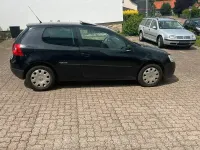 Gebraucht VW Golf VI 80 PS (58 kW) 2008 Schwarz Kleinwagen