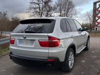 Gebraucht BMW X5 272 PS (200 kW) 2009 Silber SUV