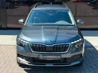 Gebraucht Skoda Kamiq Style 150 PS (110 kW) 2021 Grau SUV