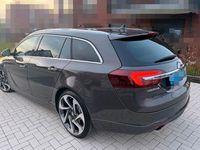 Gebraucht Opel Insignia OPC 163 PS (119 kW) 2014 Grau Kombi