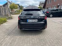Gebraucht Toyota Corolla Team 152 PS (111 kW) 2021 Schwarz Kombi
