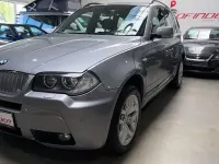 Gebraucht BMW X3 M Sport 218 PS (160 kW) 2006 Grau SUV